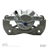 Dynamic Friction 2006-2012 Toyota RAV4 Front Left Premium Caliper - Silver Zinc Coated by Dynamic Friction Company 331-76221