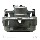 Dynamic Friction 2006-2012 Toyota RAV4 Front Left Premium Caliper - Silver Zinc Coated by Dynamic Friction Company 331-76221
