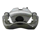 Dynamic Friction 2006-2012 Toyota RAV4 Front Left Premium Caliper - Silver Zinc Coated by Dynamic Friction Company 331-76221