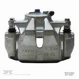 Dynamic Friction 2006-2012 Toyota RAV4 Front Left Premium Caliper - Silver Zinc Coated by Dynamic Friction Company 331-76221