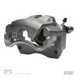 Dynamic Friction 2007-2018 Lexus ES350 Front Left Premium Caliper - Silver Zinc Coated by Dynamic Friction Company 331-76223