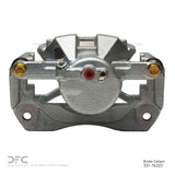 Dynamic Friction 2007-2018 Lexus ES350 Front Left Premium Caliper - Silver Zinc Coated by Dynamic Friction Company 331-76223