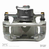 Dynamic Friction 2007-2018 Lexus ES350 Front Left Premium Caliper - Silver Zinc Coated by Dynamic Friction Company 331-76223