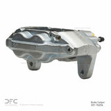 Dynamic Friction 2007-2015 Toyota Tundra Front Right Premium Caliper - Silver Zinc Coated by Dynamic Friction Company 331-76224