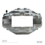 Dynamic Friction 2007-2015 Toyota Tundra Front Right Premium Caliper - Silver Zinc Coated by Dynamic Friction Company 331-76224