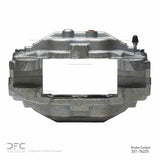 Dynamic Friction 2007-2015 Toyota Tundra Front Left Premium Caliper - Silver Zinc Coated by Dynamic Friction Company 331-76225