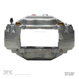 Dynamic Friction 2007-2015 Toyota Tundra Front Left Premium Caliper - Silver Zinc Coated by Dynamic Friction Company 331-76225