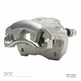 Dynamic Friction 2008-2018 Lexus HS250h Front Right Premium Caliper - Silver Zinc Coated by Dynamic Friction Company 331-76226