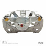 Dynamic Friction 2008-2018 Lexus HS250h Front Right Premium Caliper - Silver Zinc Coated by Dynamic Friction Company 331-76226