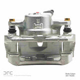Dynamic Friction 2008-2018 Lexus HS250h Front Right Premium Caliper - Silver Zinc Coated by Dynamic Friction Company 331-76226