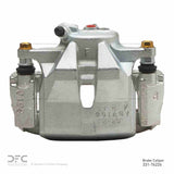 Dynamic Friction 2008-2018 Lexus HS250h Front Right Premium Caliper - Silver Zinc Coated by Dynamic Friction Company 331-76226