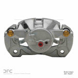 Dynamic Friction 2008-2018 Lexus HS250h Front Left Premium Caliper - Silver Zinc Coated by Dynamic Friction Company 331-76227