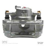 Dynamic Friction 2008-2018 Lexus HS250h Front Left Premium Caliper - Silver Zinc Coated by Dynamic Friction Company 331-76227