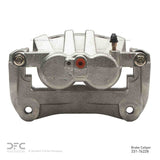 Dynamic Friction 2008-2021 Lexus NX300h Front Right Premium Caliper - Silver Zinc Coated by Dynamic Friction Company 331-76228