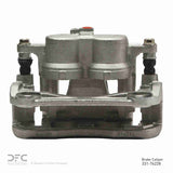 Dynamic Friction 2008-2021 Lexus NX300h Front Right Premium Caliper - Silver Zinc Coated by Dynamic Friction Company 331-76228