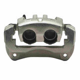 Dynamic Friction 2008-2021 Lexus NX300h Front Right Premium Caliper - Silver Zinc Coated by Dynamic Friction Company 331-76228
