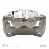 Dynamic Friction 2008-2021 Lexus NX300 Front Left Premium Caliper - Silver Zinc Coated by Dynamic Friction Company 331-76229