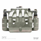 Dynamic Friction 2008-2021 Lexus NX300 Front Left Premium Caliper - Silver Zinc Coated by Dynamic Friction Company 331-76229