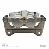 Dynamic Friction 2009-2015 Toyota Venza Front Right Silver Zinc Coated Premium Caliper by Dynamic Friction Company 331-76232