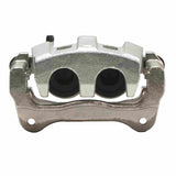 Dynamic Friction 2009-2015 Toyota Venza Front Right Silver Zinc Coated Premium Caliper by Dynamic Friction Company 331-76232