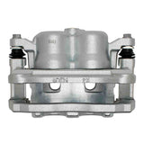 Dynamic Friction 2009-2015 Toyota Venza Front Left Silver Zinc Coated Premium Caliper by Dynamic Friction Company 331-76233
