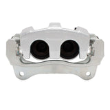 Dynamic Friction 2009-2015 Toyota Venza Front Left Silver Zinc Coated Premium Caliper by Dynamic Friction Company 331-76233