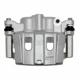 Dynamic Friction 2009-2015 Toyota Venza Front Left Silver Zinc Coated Premium Caliper by Dynamic Friction Company 331-76233