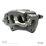 Dynamic Friction 2010-2020 Lexus RX350 Front Right Premium Caliper - Silver Zinc Coated by Dynamic Friction Company 331-76234