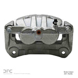Dynamic Friction 2010-2020 Lexus RX350 Front Right Premium Caliper - Silver Zinc Coated by Dynamic Friction Company 331-76234