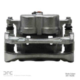 Dynamic Friction 2010-2020 Lexus RX350 Front Right Premium Caliper - Silver Zinc Coated by Dynamic Friction Company 331-76234