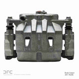 Dynamic Friction 2010-2020 Lexus RX350 Front Right Premium Caliper - Silver Zinc Coated by Dynamic Friction Company 331-76234