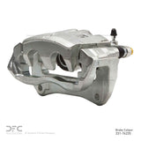 Dynamic Friction 2010-2020 Lexus RX350 Front Left Premium Caliper - Silver Zinc Coated by Dynamic Friction Company 331-76235