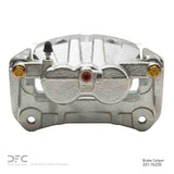 Dynamic Friction 2010-2020 Lexus RX350 Front Left Premium Caliper - Silver Zinc Coated by Dynamic Friction Company 331-76235