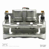 Dynamic Friction 2010-2020 Lexus RX350 Front Left Premium Caliper - Silver Zinc Coated by Dynamic Friction Company 331-76235