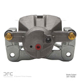 Dynamic Friction 2010-2022 Lexus CT200h Front Right Premium Caliper - Silver Zinc Coated by Dynamic Friction Company 331-76236