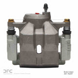 Dynamic Friction 2010-2022 Lexus CT200h Front Left Premium Caliper - Silver Zinc Coated by Dynamic Friction Company 331-76237