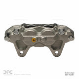 Dynamic Friction 2010-2015 Lexus GX460 Front Right Premium Caliper - Silver Zinc Coated by Dynamic Friction Company 331-76238