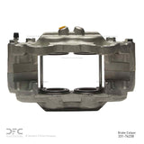 Dynamic Friction 2010-2015 Lexus GX460 Front Right Premium Caliper - Silver Zinc Coated by Dynamic Friction Company 331-76238