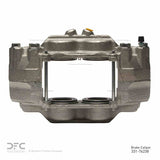 Dynamic Friction 2010-2015 Lexus GX460 Front Right Premium Caliper - Silver Zinc Coated by Dynamic Friction Company 331-76238