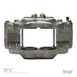 Dynamic Friction 2010-2015 Lexus GX460 Front Left Premium Caliper - Silver Zinc Coated by Dynamic Friction Company 331-76239