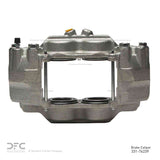 Dynamic Friction 2010-2015 Lexus GX460 Front Left Premium Caliper - Silver Zinc Coated by Dynamic Friction Company 331-76239