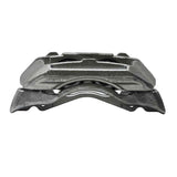 Dynamic Friction 2005-2012 Hino 185 Rear Right/Front Right Silver Zinc Coated Premium Caliper by Dynamic Friction Company 331-76244