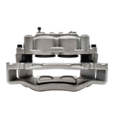 Dynamic Friction 2005-2012 Hino 145 Rear Left/Front Left Silver Zinc Coated Premium Caliper by Dynamic Friction Company 331-76245