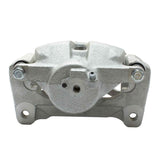 Dynamic Friction 2018-2024 Toyota Camry Front Right Premium Caliper - Silver Zinc Coated by Dynamic Friction Company 331-76250