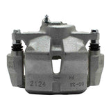 Dynamic Friction 2018-2024 Toyota Camry Front Right Premium Caliper - Silver Zinc Coated by Dynamic Friction Company 331-76250