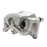 Dynamic Friction 2018-2024 Toyota RAV4 Front Left Premium Caliper - Silver Zinc Coated by Dynamic Friction Company 331-76251