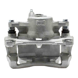 Dynamic Friction 2018-2024 Toyota RAV4 Front Left Premium Caliper - Silver Zinc Coated by Dynamic Friction Company 331-76251
