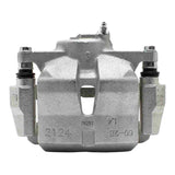 Dynamic Friction 2018-2024 Toyota RAV4 Front Left Premium Caliper - Silver Zinc Coated by Dynamic Friction Company 331-76251