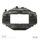 Dynamic Friction 2016-2022 Toyota Tundra Front Right Premium Caliper - Silver Zinc Coated by Dynamic Friction Company 331-76252