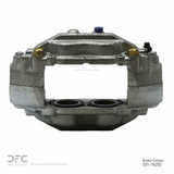 Dynamic Friction 2016-2022 Toyota Tundra Front Right Premium Caliper - Silver Zinc Coated by Dynamic Friction Company 331-76252